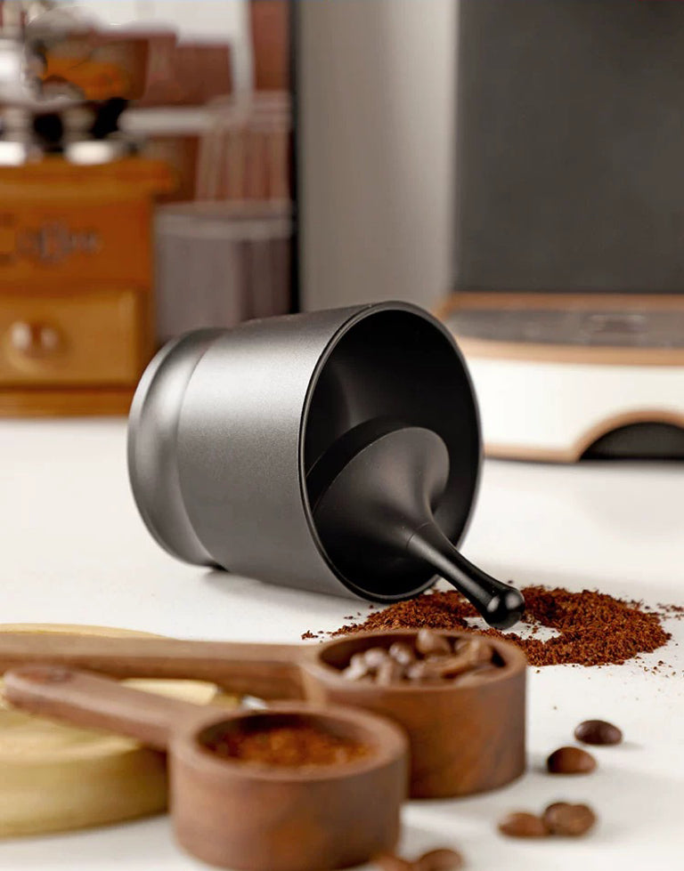 Taza de Recogida de Café de Aluminio