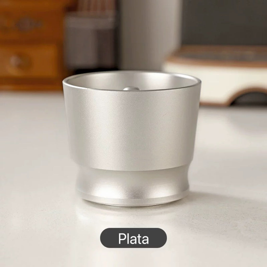 Taza de Recogida de Café de Aluminio