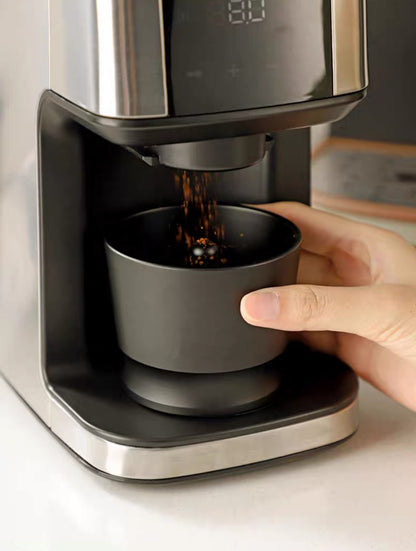 Taza de Recogida de Café de Aluminio