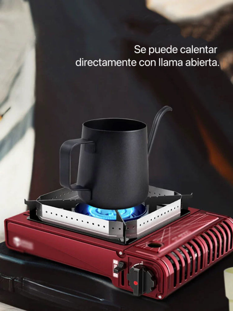 Hervidor de Cuello de Cisne para Café de Goteo