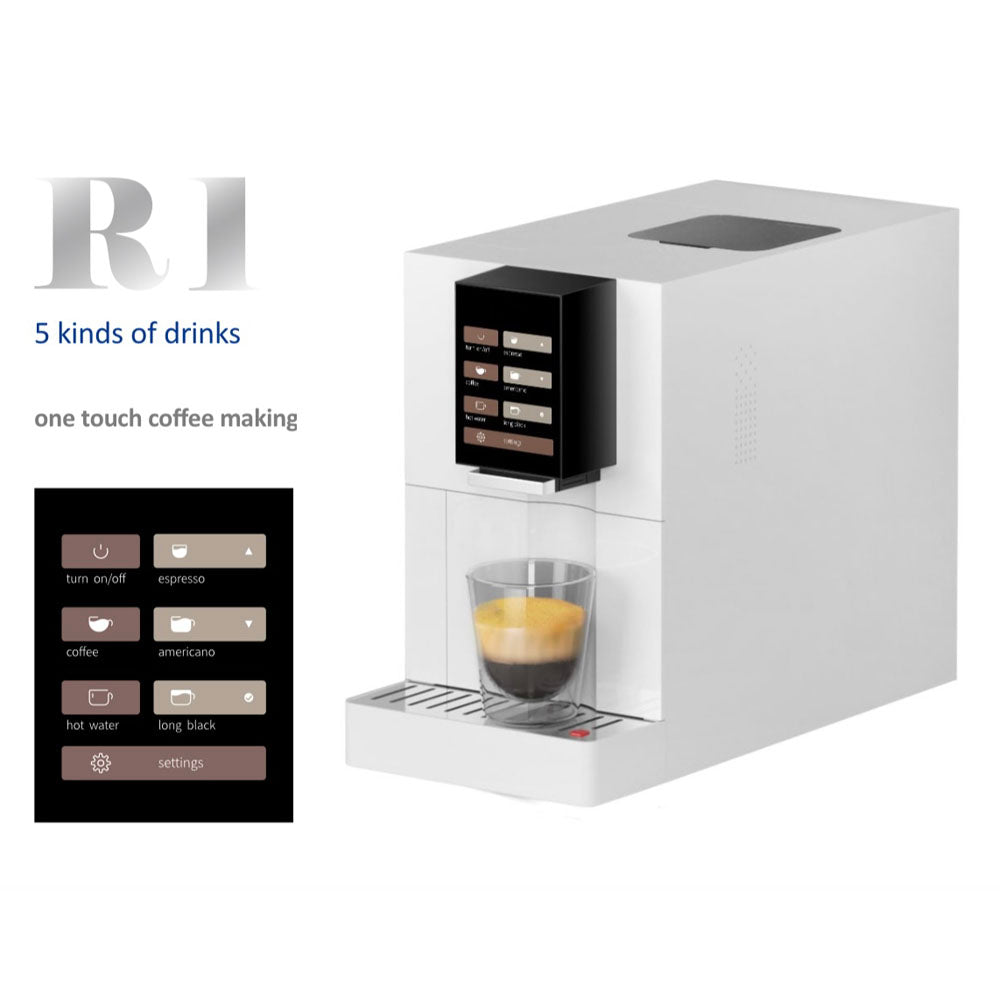 R1 Automatic espresso machine