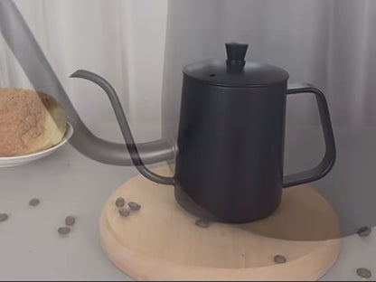Hervidor de Cuello de Cisne para Café de Goteo